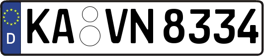 KA-VN8334