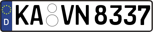 KA-VN8337