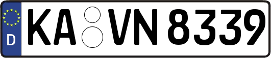 KA-VN8339