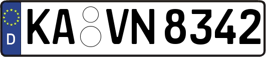 KA-VN8342