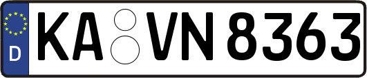 KA-VN8363