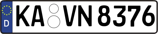 KA-VN8376