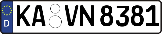 KA-VN8381