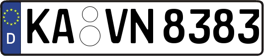 KA-VN8383