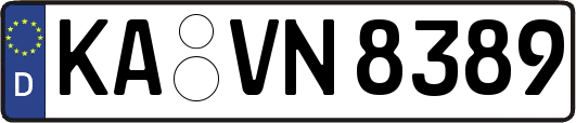 KA-VN8389