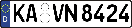 KA-VN8424