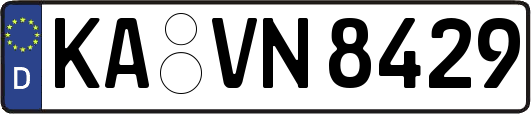KA-VN8429