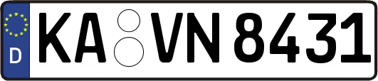 KA-VN8431