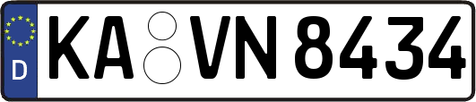 KA-VN8434