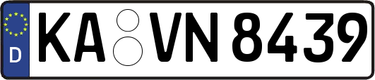 KA-VN8439