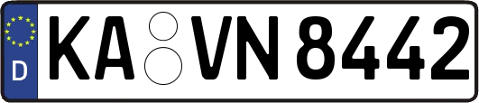 KA-VN8442