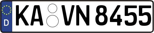 KA-VN8455