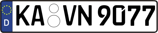 KA-VN9077