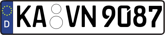 KA-VN9087