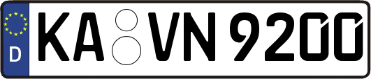 KA-VN9200