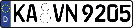 KA-VN9205