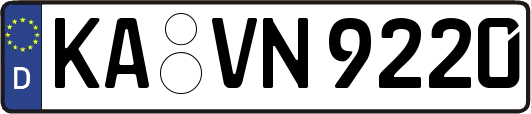 KA-VN9220