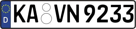 KA-VN9233