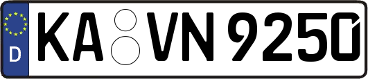 KA-VN9250
