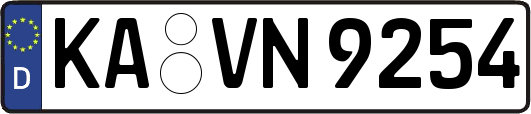 KA-VN9254