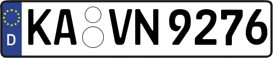 KA-VN9276