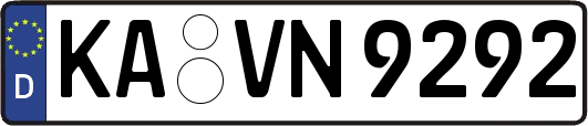 KA-VN9292