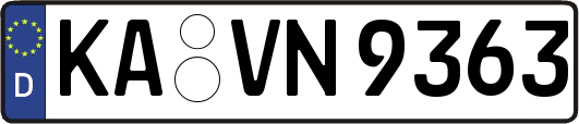 KA-VN9363