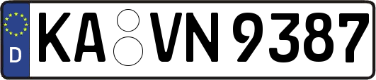 KA-VN9387