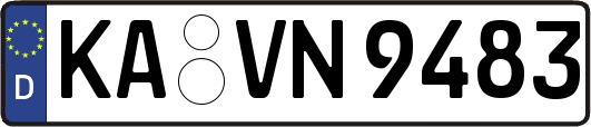 KA-VN9483