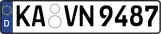 KA-VN9487