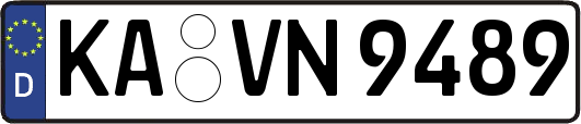 KA-VN9489