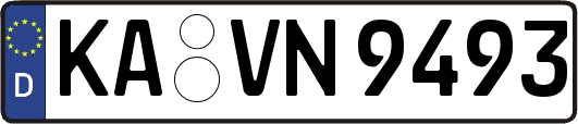KA-VN9493