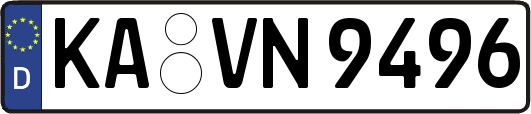 KA-VN9496