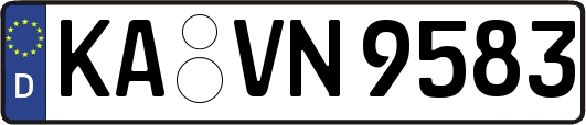 KA-VN9583