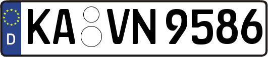 KA-VN9586