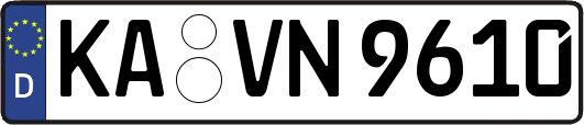 KA-VN9610