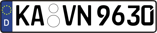 KA-VN9630