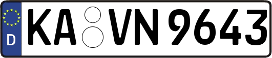 KA-VN9643
