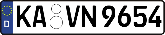 KA-VN9654