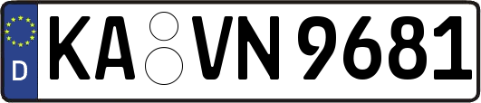 KA-VN9681