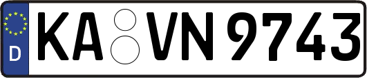 KA-VN9743