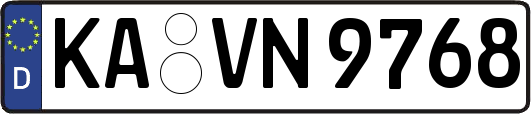 KA-VN9768