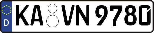 KA-VN9780