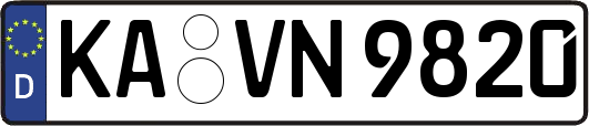 KA-VN9820