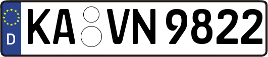 KA-VN9822