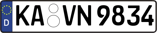 KA-VN9834