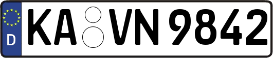 KA-VN9842