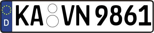 KA-VN9861