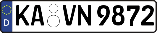 KA-VN9872