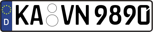 KA-VN9890